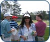 On the Lip - While golf may have started in Scotland, it was perfected or �mastered� in Augusta.