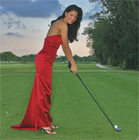 golf marketing