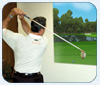 Electric Spin’s Golf Launchpad