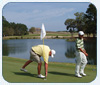 Demon Deacons Repeat as Hootie at Bulls Bay Champions
