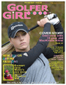 Golfer Girl Magazine - Perfect Timing!