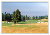Circling Raven Named Top Tribal Casino Course in U.S.