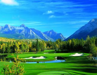 Banff Golf